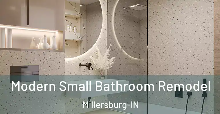 inner Bathroom imggen Modern Small Bathroom Remodel Millersburg-IN