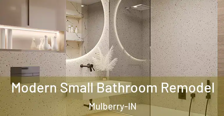 inner Bathroom imggen Modern Small Bathroom Remodel Mulberry-IN