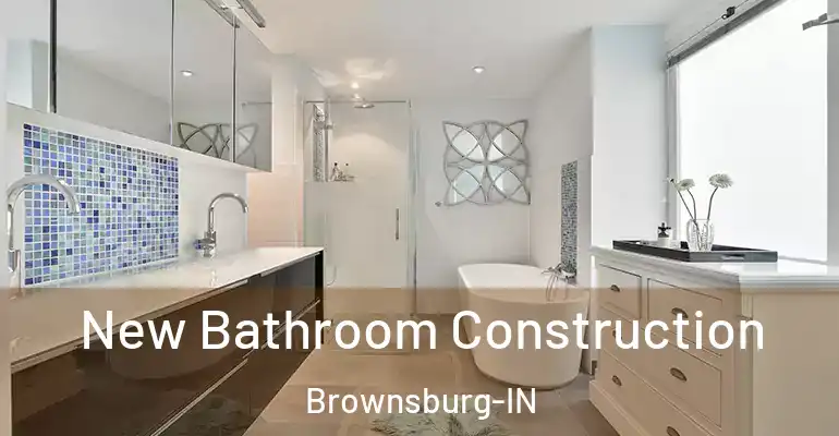 inner Bathroom imggen New Bathroom Construction Brownsburg-IN