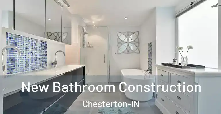 inner Bathroom imggen New Bathroom Construction Chesterton-IN