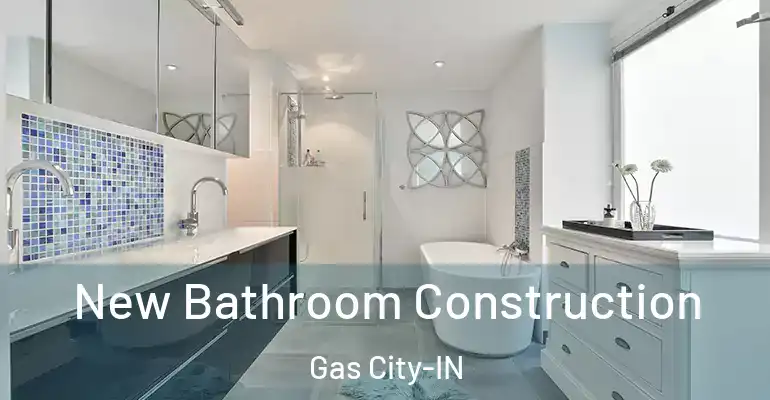 inner Bathroom imggen New Bathroom Construction Gas City-IN