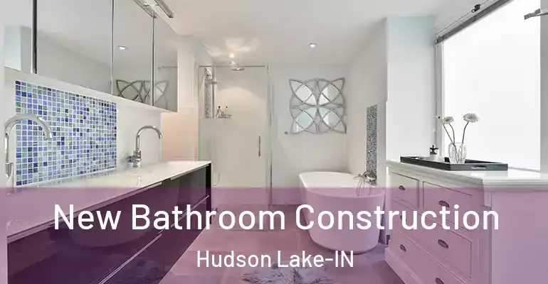 inner Bathroom imggen New Bathroom Construction Hudson Lake-IN