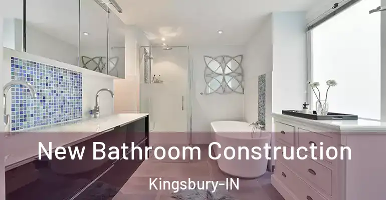 inner Bathroom imggen New Bathroom Construction Kingsbury-IN