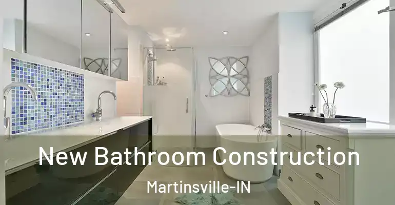 inner Bathroom imggen New Bathroom Construction Martinsville-IN