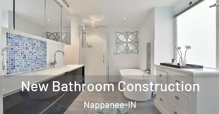 inner Bathroom imggen New Bathroom Construction Nappanee-IN