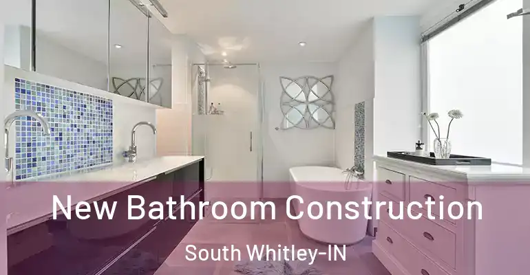 inner Bathroom imggen New Bathroom Construction South Whitley-IN