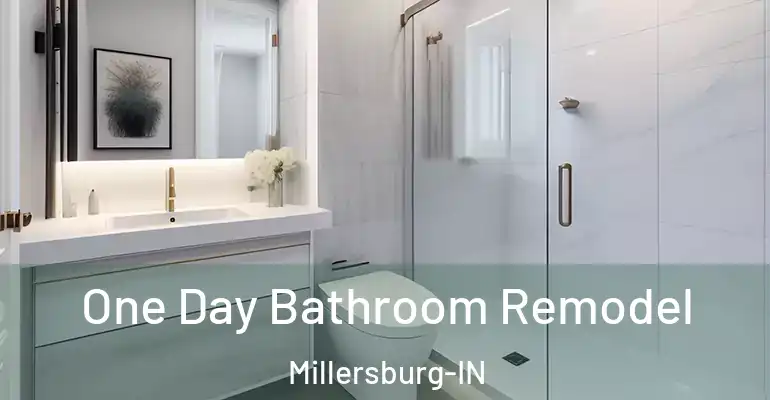 inner Bathroom imggen One Day Bathroom Remodel Millersburg-IN