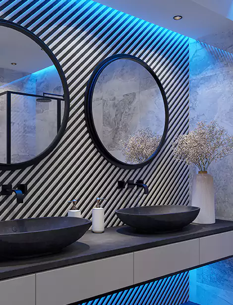 Expert Bathroom Upgrade Company: Your Trusted Partner for Modern Improvements in South Bend, IN