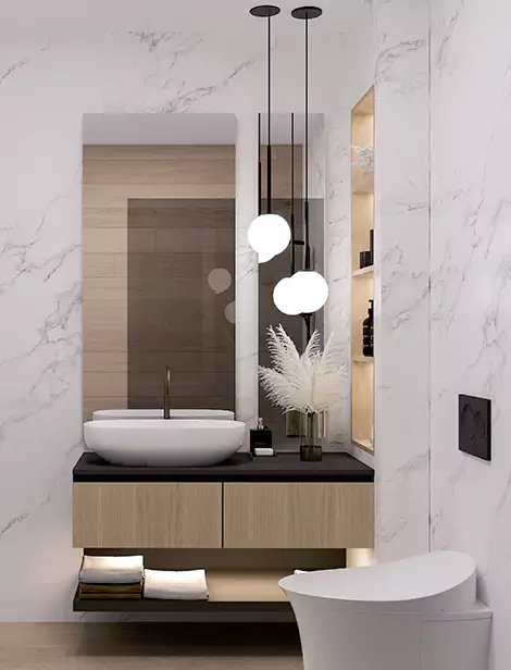 Expert Half Bath Remodel Company: Your Trusted Bathroom Upgrade Partner in South Bend, IN