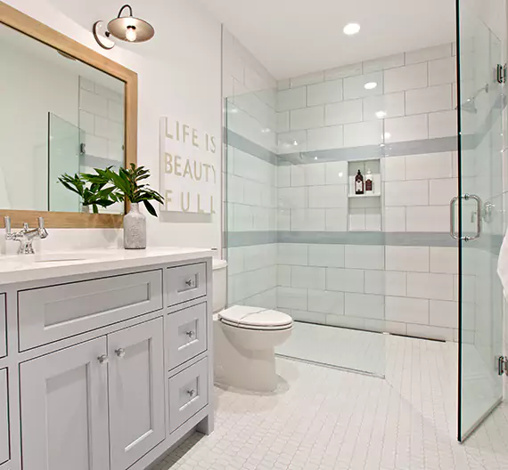 Why Choose 1st Choice Bathroom Remodeling for Quality Bathroom Remodeling Services in South Bend, IN?