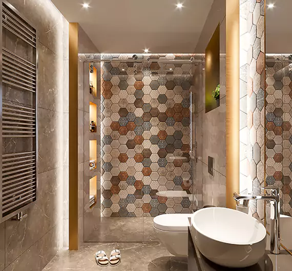 Why Choose 1st Choice Bathroom Remodeling for Bathroom Tile Renovation in South Bend, IN?
