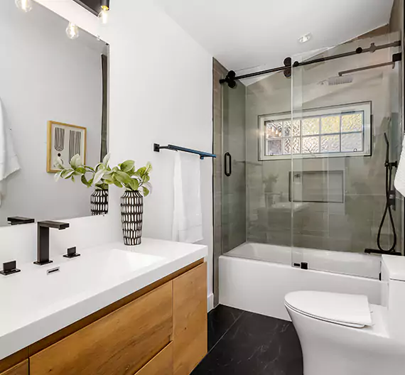 Why Choose 1st Choice Bathroom Remodeling for Your Budget Bathroom Remodel in South Bend, IN?