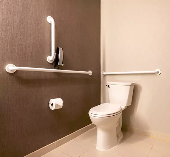 Why Homeowners Choose 1st Choice Bathroom Remodeling for Disabled Bathroom Renovations in South Bend, IN?