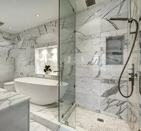 Why Choose 1st Choice Bathroom Remodeling for Luxury Bathroom Remodel Services in South Bend, IN?