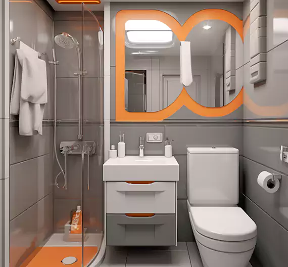 Why Choose 1st Choice Bathroom Remodeling for Tiny Bathroom Remodeling Services in South Bend, IN?