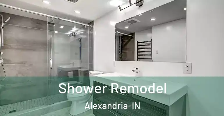 inner Bathroom imggen Shower Remodel Alexandria-IN