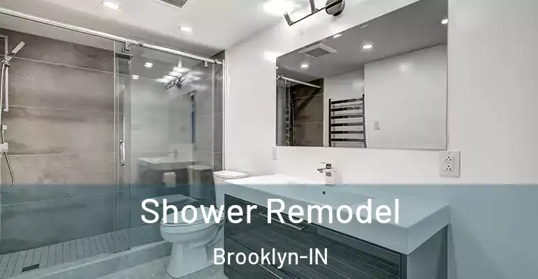 inner Bathroom imggen Shower Remodel Brooklyn-IN