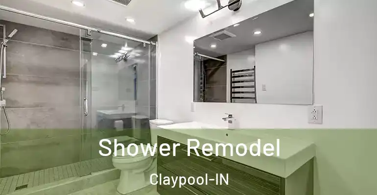 inner Bathroom imggen Shower Remodel Claypool-IN