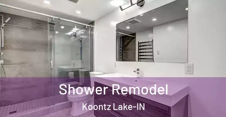 inner Bathroom imggen Shower Remodel Koontz Lake-IN