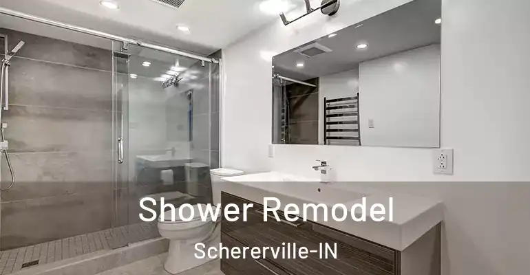 inner Bathroom imggen Shower Remodel Schererville-IN