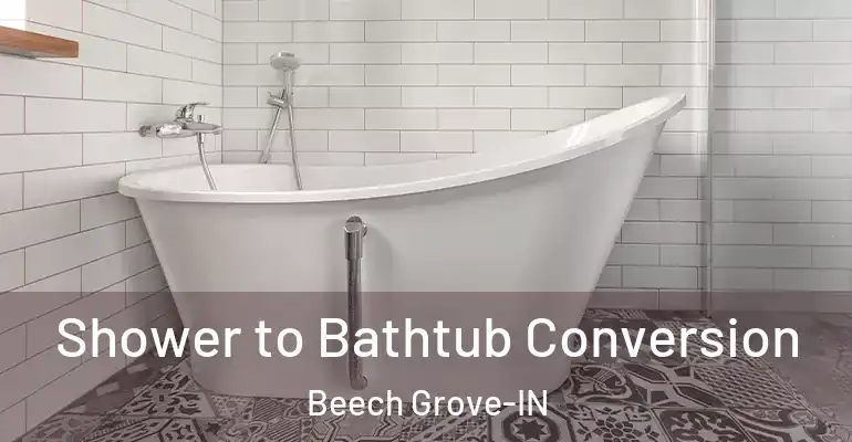 inner Bathroom imggen Shower to Bathtub Conversion Beech Grove-IN