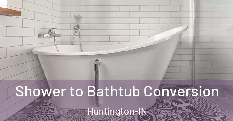inner Bathroom imggen Shower to Bathtub Conversion Huntington-IN