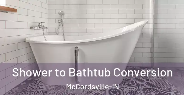inner Bathroom imggen Shower to Bathtub Conversion McCordsville-IN