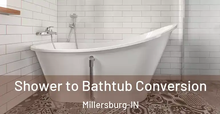 inner Bathroom imggen Shower to Bathtub Conversion Millersburg-IN