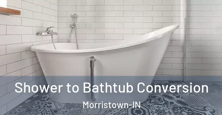 inner Bathroom imggen Shower to Bathtub Conversion Morristown-IN