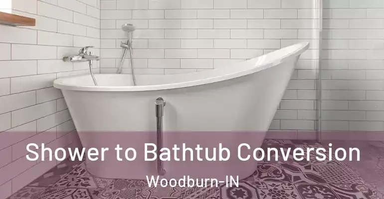inner Bathroom imggen Shower to Bathtub Conversion Woodburn-IN