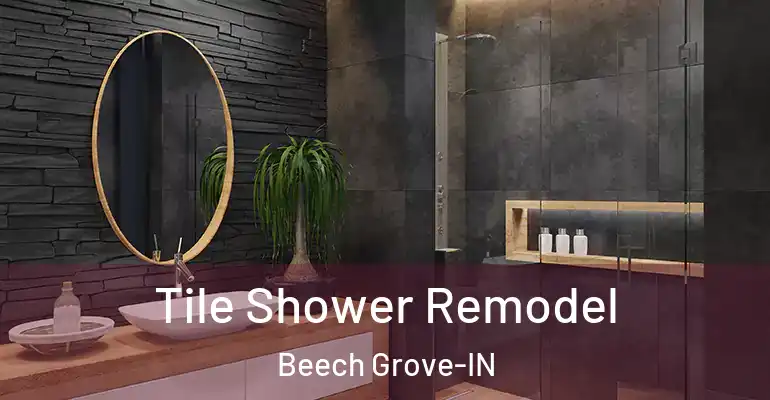 inner Bathroom imggen Tile Shower Remodel Beech Grove-IN