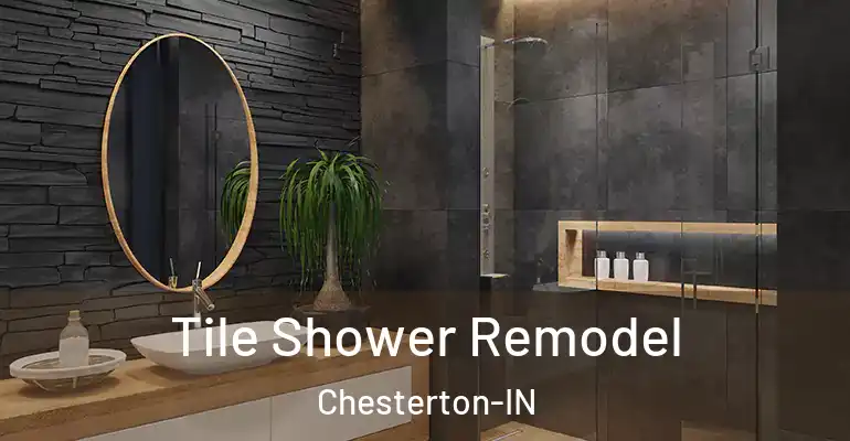 inner Bathroom imggen Tile Shower Remodel Chesterton-IN