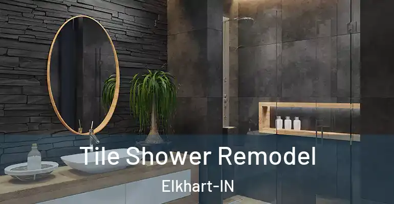 inner Bathroom imggen Tile Shower Remodel Elkhart-IN