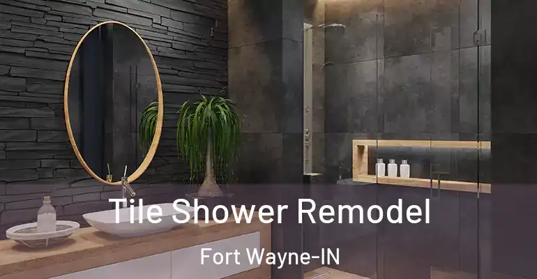 inner Bathroom imggen Tile Shower Remodel Fort Wayne-IN