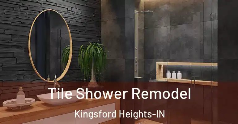 inner Bathroom imggen Tile Shower Remodel Kingsford Heights-IN