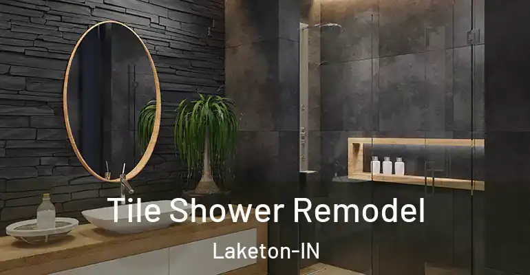 inner Bathroom imggen Tile Shower Remodel Laketon-IN
