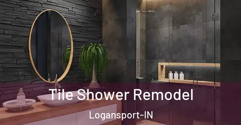 inner Bathroom imggen Tile Shower Remodel Logansport-IN