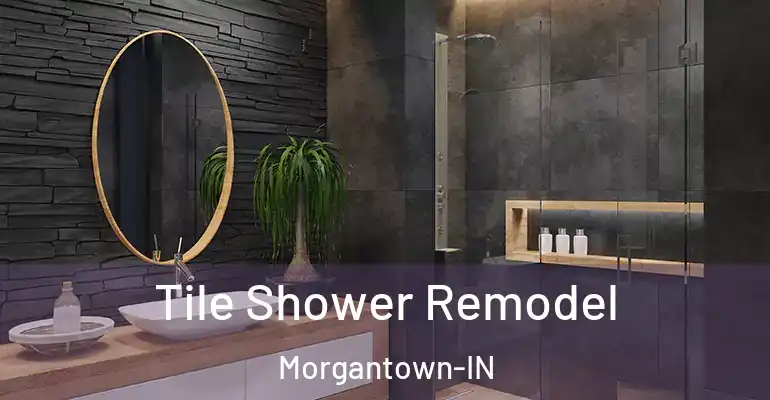 inner Bathroom imggen Tile Shower Remodel Morgantown-IN