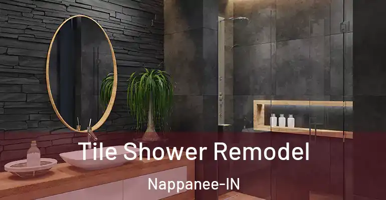inner Bathroom imggen Tile Shower Remodel Nappanee-IN