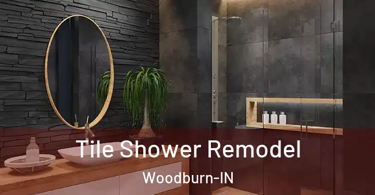 inner Bathroom imggen Tile Shower Remodel Woodburn-IN