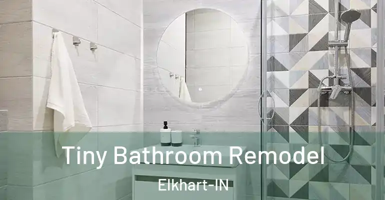inner Bathroom imggen Tiny Bathroom Remodel Elkhart-IN
