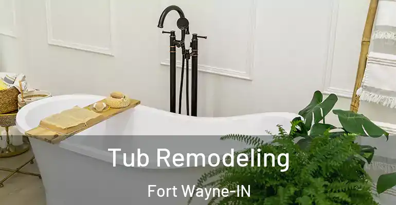 inner Bathroom imggen Tub Remodeling Fort Wayne-IN