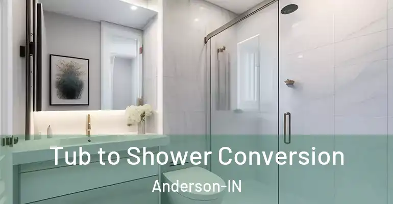 inner Bathroom imggen Tub to Shower Conversion Anderson-IN