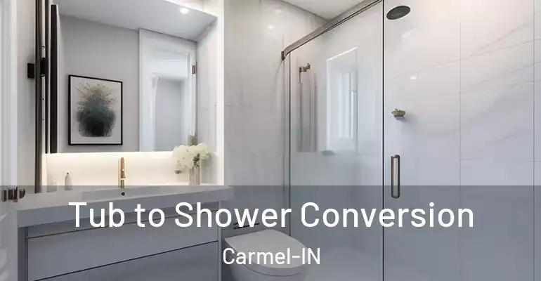 inner Bathroom imggen Tub to Shower Conversion Carmel-IN