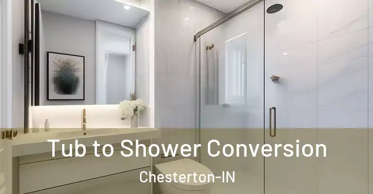inner Bathroom imggen Tub to Shower Conversion Chesterton-IN