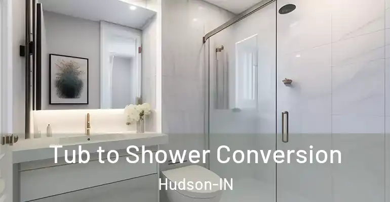 inner Bathroom imggen Tub to Shower Conversion Hudson-IN