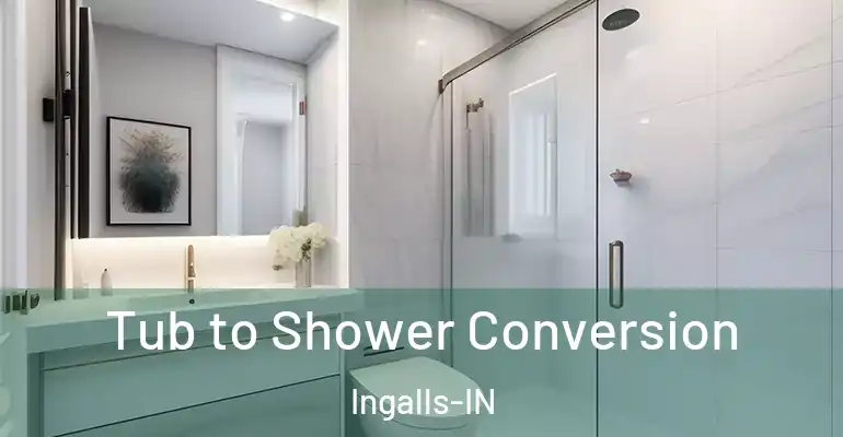 inner Bathroom imggen Tub to Shower Conversion Ingalls-IN