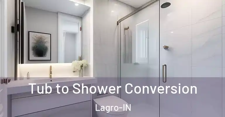 inner Bathroom imggen Tub to Shower Conversion Lagro-IN