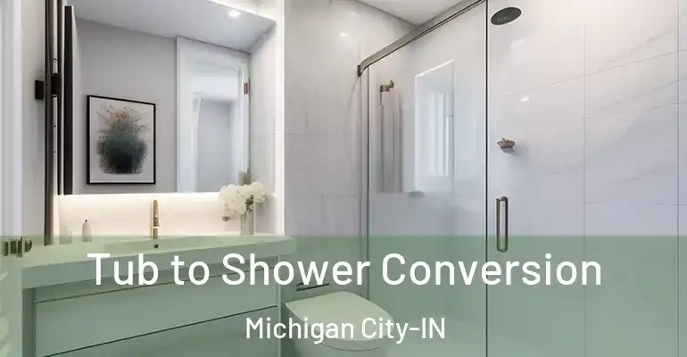 inner Bathroom imggen Tub to Shower Conversion Michigan City-IN