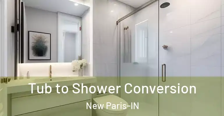 inner Bathroom imggen Tub to Shower Conversion New Paris-IN